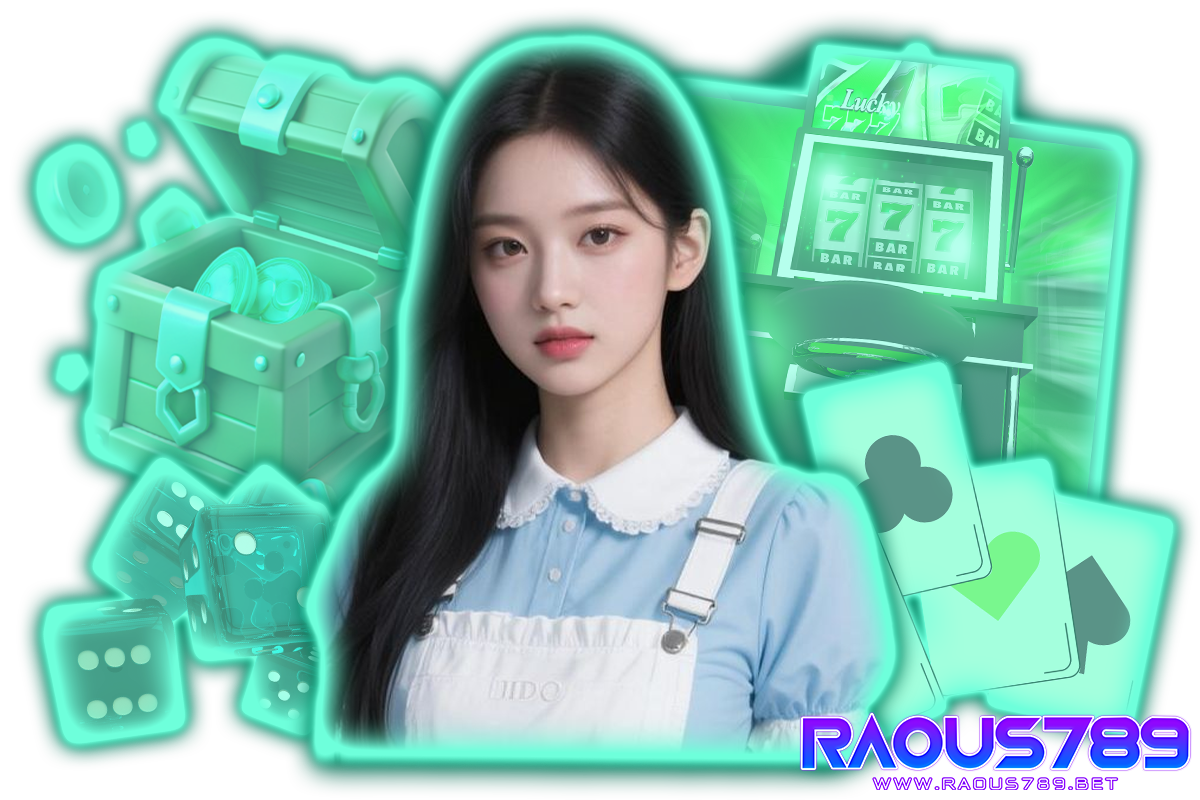 raous789 ทางเข้า